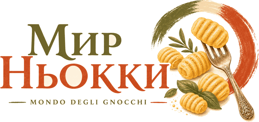 Мир ньокки — на главную